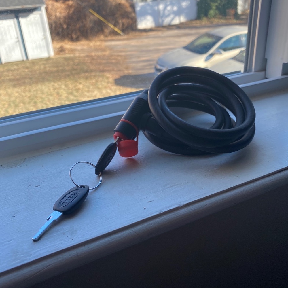 Bike lock